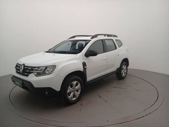 RENAULT DUSTER 1.6 16V SCE FLEX INTENSE X-TRONIC